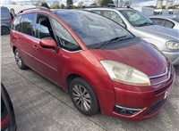 2008; 1.6л; Дизель; HDI; Минивэн; красный; Англия; разб. номер T56066 #6