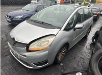 2007; 1.6л; Дизель; HDI; Минивэн; серебристый; Англия; разб. номер T56062 #2