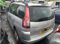 2007; 1.6л; Дизель; HDI; Минивэн; серебристый; Англия; разб. номер T56062 #4