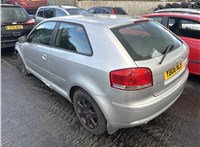 2006; 2л; Дизель; TDI; Хэтчбэк 3 дв.; серебристый; Англия; разб. номер T56064 #3