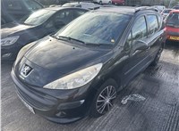 2008; 1.4л; Бензин; Универсал; черный; Англия; разб. номер T56059 #1