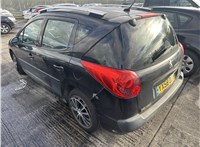 2008; 1.4л; Бензин; Универсал; черный; Англия; разб. номер T56059 #3