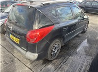 2008; 1.4л; Бензин; Универсал; черный; Англия; разб. номер T56059 #4