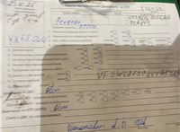 2008; 1.4л; Бензин; Универсал; черный; Англия; разб. номер T56059 #6