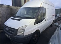 2007; 2.4л; Дизель; TDCI; Микроавтобус; белый; Англия; разб. номер T56079 #1