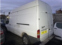 2007; 2.4л; Дизель; TDCI; Микроавтобус; белый; Англия; разб. номер T56079 #3