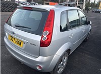 2007; 1.4л; Бензин; Хэтчбэк 5 дв.; серебристый; Англия; разб. номер T56081 #1