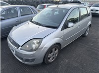 2007; 1.4л; Бензин; Хэтчбэк 5 дв.; серебристый; Англия; разб. номер T56081 #4