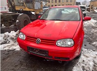 1999; 1.6л; Бензин; Инжектор; Хэтчбэк 3 дв.; красный; Германия; разб. номер 39720 #1