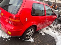 1999; 1.6л; Бензин; Инжектор; Хэтчбэк 3 дв.; красный; Германия; разб. номер 39720 #2