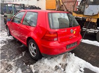 1999; 1.6л; Бензин; Инжектор; Хэтчбэк 3 дв.; красный; Германия; разб. номер 39720 #4