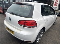 2010; 1.6л; Дизель; Хэтчбэк 5 дв.; белый; Англия; разб. номер T58655 #1