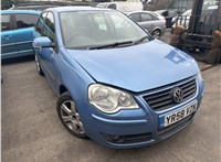 2008; 1.4л; Дизель; TDI; Хэтчбэк 5 дв.; синий; Англия; разб. номер T58467 #1