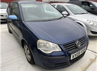 2009; 1.2л; Бензин; Инжектор; Хэтчбэк 3 дв.; синий; Англия; разб. номер T58999 #3