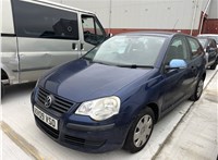 2009; 1.2л; Бензин; Инжектор; Хэтчбэк 3 дв.; синий; Англия; разб. номер T58999 #4