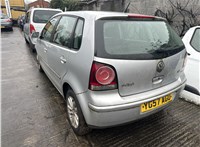 2007; 1.4л; Дизель; TDI; Хэтчбэк 5 дв.; серебристый; Англия; разб. номер T58493 #1