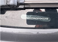 2007; 1.4л; Дизель; TDI; Хэтчбэк 5 дв.; серебристый; Англия; разб. номер T58493 #2