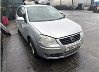 2007; 1.4л; Дизель; TDI; Хэтчбэк 5 дв.; серебристый; Англия; разб. номер T58493 #3