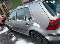 2002; 1.4л; Бензин; Инжектор; Хэтчбэк 5 дв.; серый; Германия; разб. номер 39724 #3