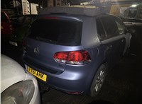 2011; 1.2л; Бензин; TSI; Хэтчбэк 5 дв.; серый; Англия; разб. номер T58726 #1