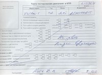 2002; 2л; Бензин; Инжектор; Универсал; темно-синий; Германия; разб. номер 610964 #6