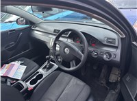 2007; 1.9л; Дизель; TDI; Седан; черный; Англия; разб. номер T58828 #2