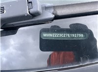 2007; 1.9л; Дизель; TDI; Седан; черный; Англия; разб. номер T58828 #4