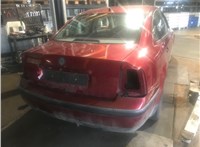 2000; 1.8л; Бензин; Инжектор; Седан; бордовый; Германия; разб. номер 610972 #4