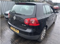 2005; 1.9л; Дизель; TDI; Хэтчбэк 5 дв.; черный; Англия; разб. номер T58867 #4