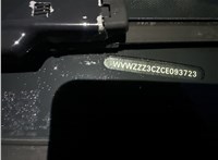 2011; 1.6л; Дизель; TDI; Седан; серый; Англия; разб. номер T58981 #4