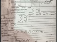 2011; 1.6л; Дизель; TDI; Седан; серый; Англия; разб. номер T58981 #5