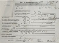 2014; 1.6л; Дизель; TDI; Минивэн; белый; Англия; разб. номер T59017 #5