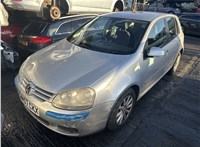 2008; 1.9л; Дизель; TDI; Хэтчбэк 5 дв.; серебристый; Англия; разб. номер T59116 #1