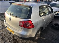 2008; 1.9л; Дизель; TDI; Хэтчбэк 5 дв.; серебристый; Англия; разб. номер T59116 #4