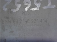 66216921414 Блок управления парктрониками BMW 5 E39 1995-2003 2978562 #1