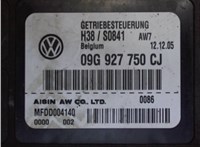 09G927750CJ Блок управления АКПП / КПП Volkswagen Passat 6 2005-2010 3354760 #1