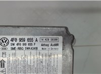 4f0959655a, SIEMENS, 5WK43418, 655A Блок управления подушками безопасности Audi A6 (C6) 2005-2011 2754715 #4
