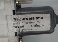 4F0959801A Двигатель стеклоподъемника Audi A6 (C6) 2005-2011 2722800 #3