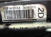  Ремень безопасности Peugeot 308 2007-2013 4039855 #2