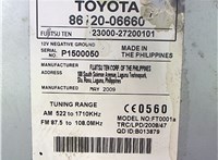  Магнитола Toyota Camry V40 2006-2011 4110938 #1