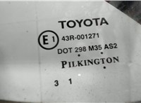 6812406100 Стекло кузовное боковое Toyota Camry V40 2006-2011 4565818 #2