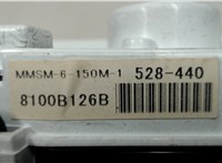8100B126B Щиток приборов (приборная панель) Mitsubishi Lancer 10 2007-2015 437061 #1