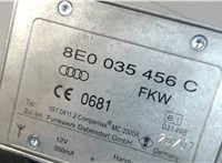 8E0035456C, 09104112 Усилитель антенны Audi A6 (C6) 2005-2011 477232 #1