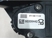93335442, 6PV00811102 Педаль газа Opel Meriva 2003-2010 493774 #2