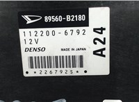 89560-B2180, DENSO, 112200-6792 Блок управления двигателем Daihatsu Cuore 2003-2007 1395577 #3