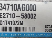 34710AG000, E271058002 Блок управления электроусилителем руля Subaru Legacy (B13) 2003-2009 4387895 #1