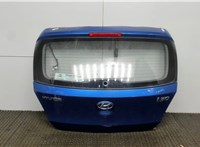 737002L011 Крышка (дверь) багажника Hyundai i30 2007-2012 5082226 #4