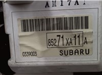 85271XA11A Дисплей компьютера (информационный) Subaru Tribeca (B9) 2007-2014 5086868 #3