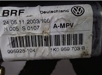 1K0959703B Двигатель стеклоподъемника Volkswagen Touran 2003-2006 5104846 #2