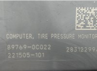 89769-0C022, 897690C022 Блок контроля давления в шинах Toyota Tundra 2007-2013 4279092 #1